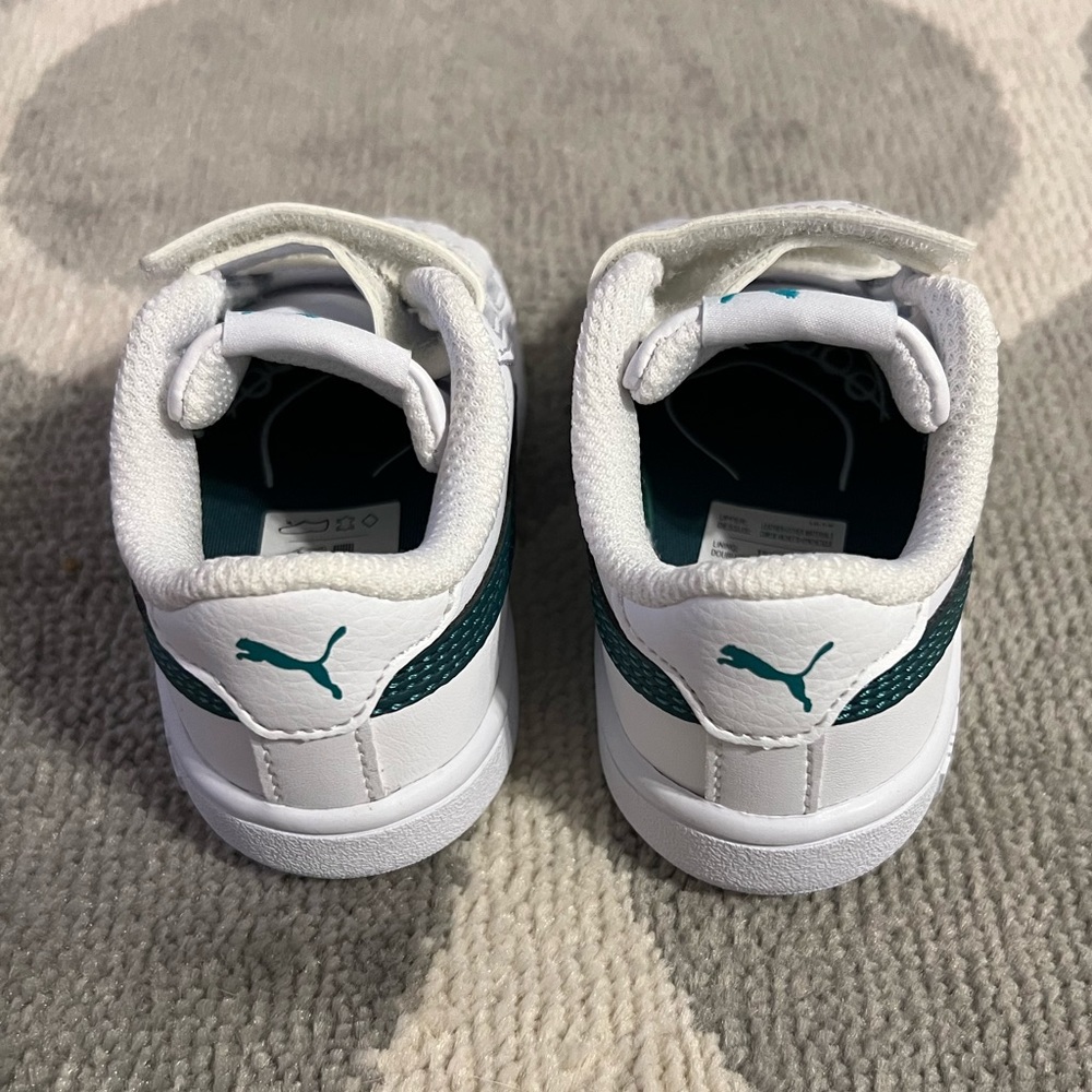 Puma Toddler Tennis Shoes - Picture 5 of 7